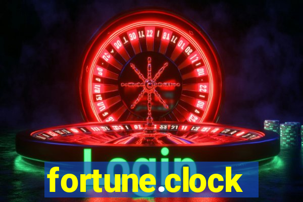 fortune.clock