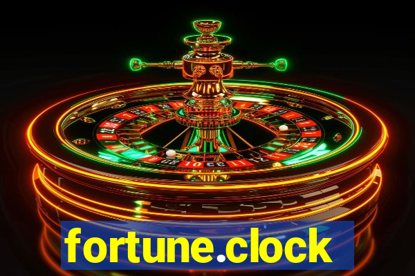 fortune.clock