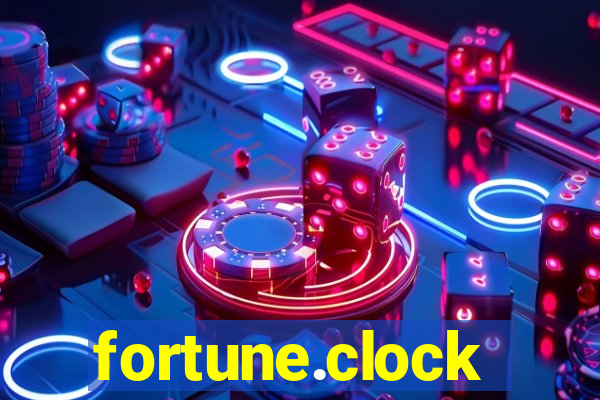 fortune.clock