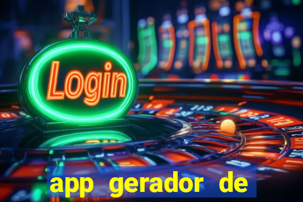 app gerador de sinais fortune tiger