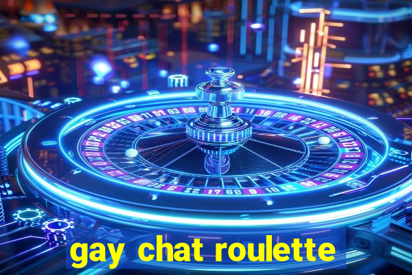 gay chat roulette