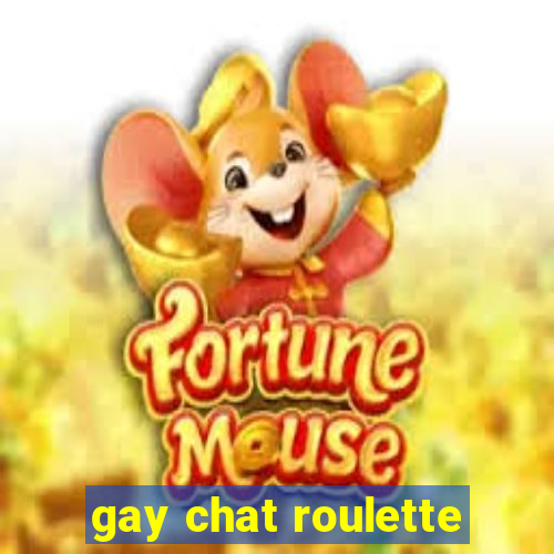 gay chat roulette