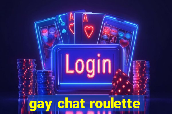 gay chat roulette