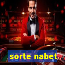 sorte nabet