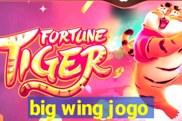 big wing jogo