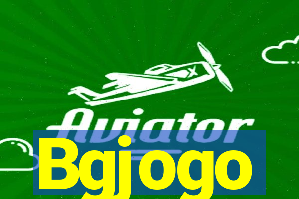 Bgjogo