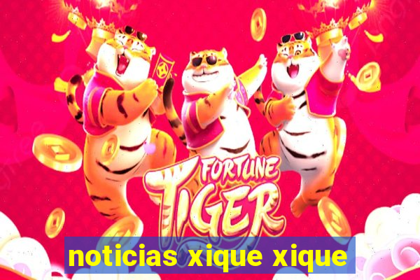 noticias xique xique