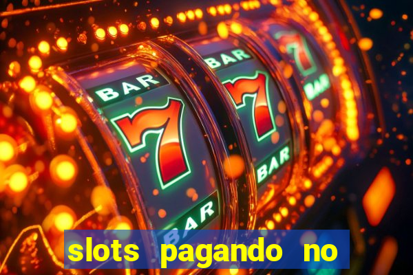 slots pagando no cadastro saque free 2024