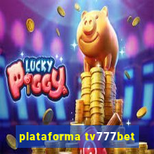 plataforma tv777bet