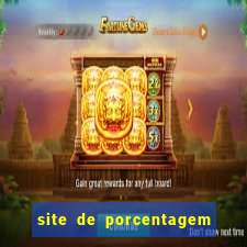 site de porcentagem de jogos pg popbra