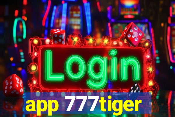 app 777tiger