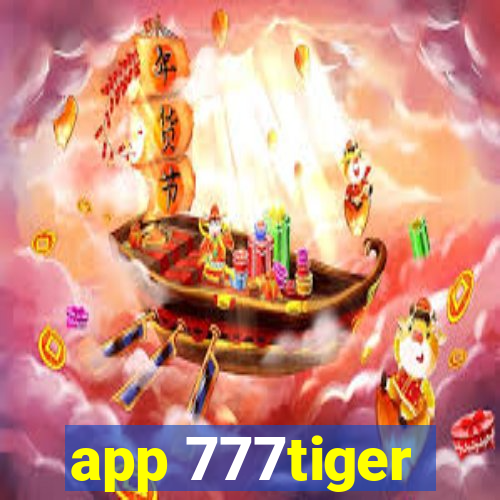 app 777tiger