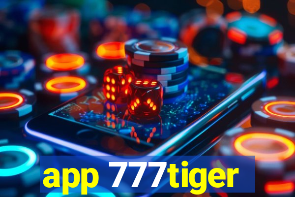 app 777tiger