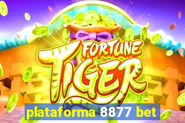 plataforma 8877 bet