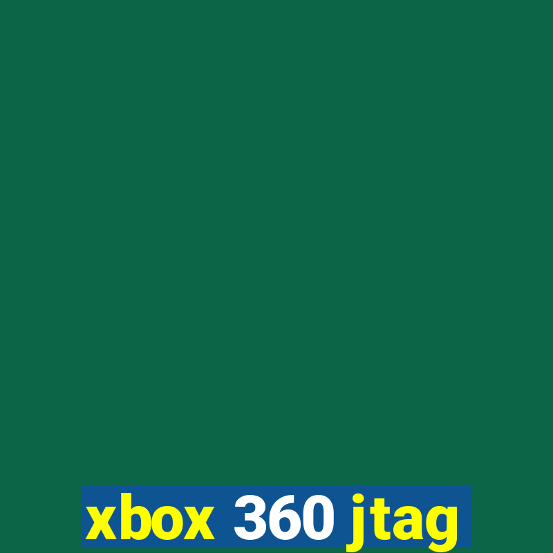 xbox 360 jtag