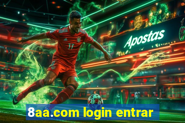 8aa.com login entrar