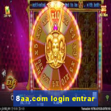 8aa.com login entrar