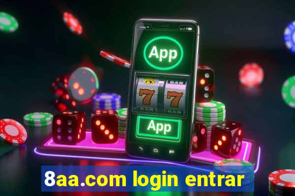 8aa.com login entrar