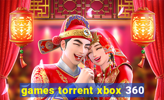 games torrent xbox 360