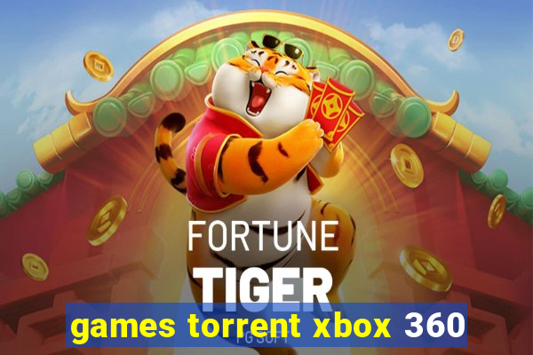 games torrent xbox 360