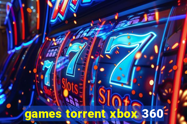 games torrent xbox 360