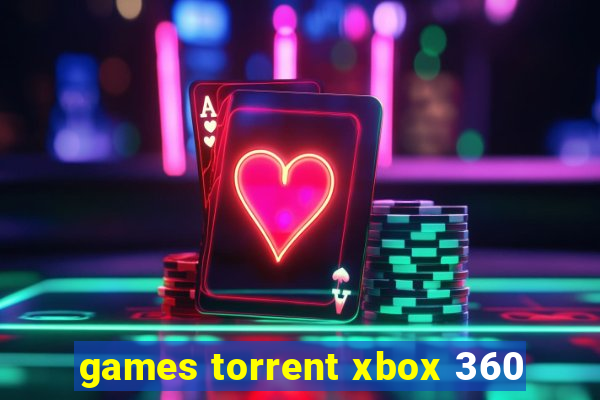 games torrent xbox 360