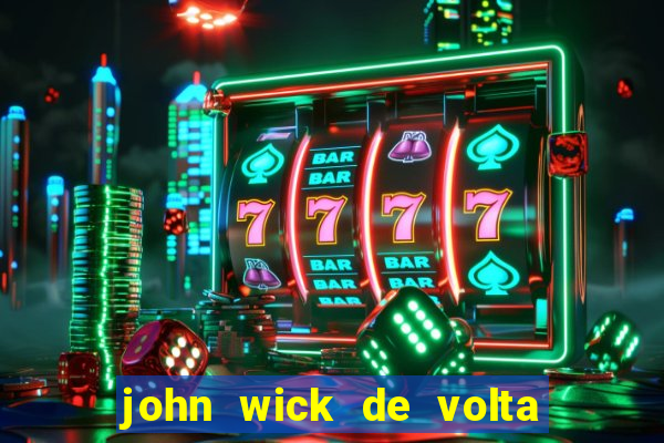 john wick de volta ao jogo download