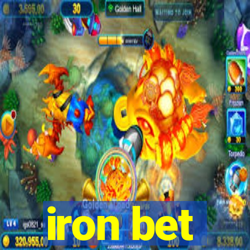 iron bet