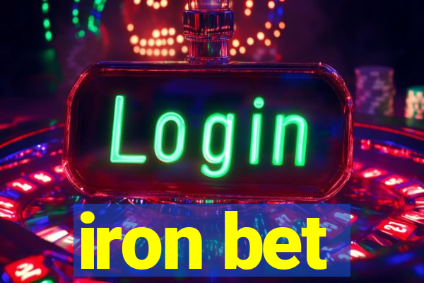 iron bet