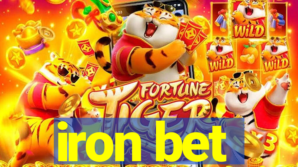 iron bet