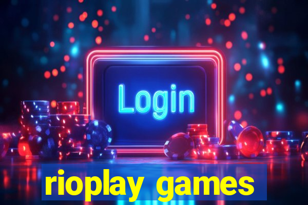 rioplay games