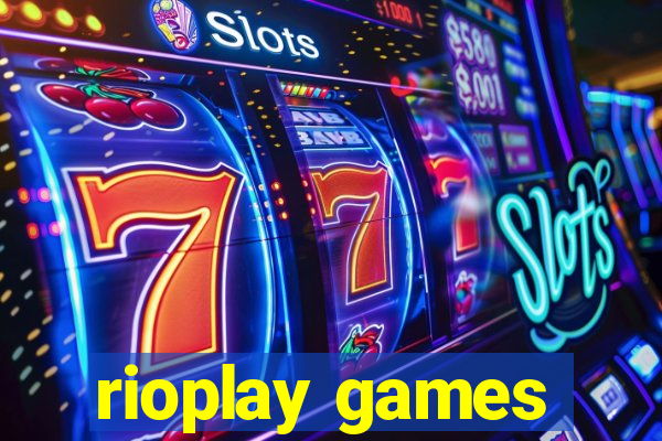 rioplay games