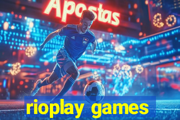 rioplay games