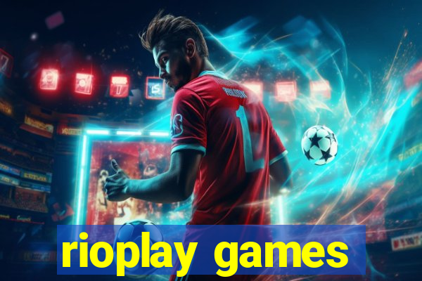 rioplay games