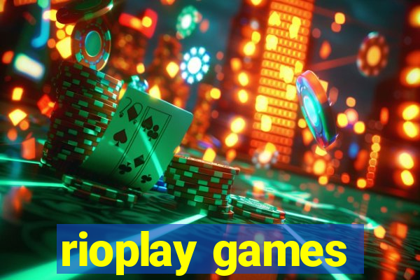 rioplay games