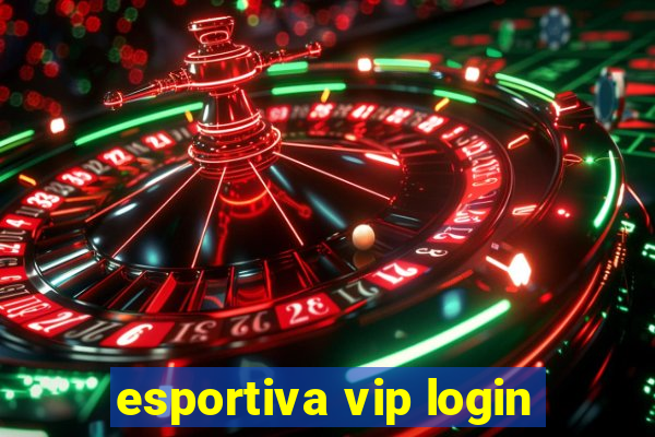 esportiva vip login