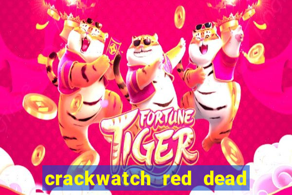 crackwatch red dead redemption 2