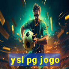 ysl pg jogo