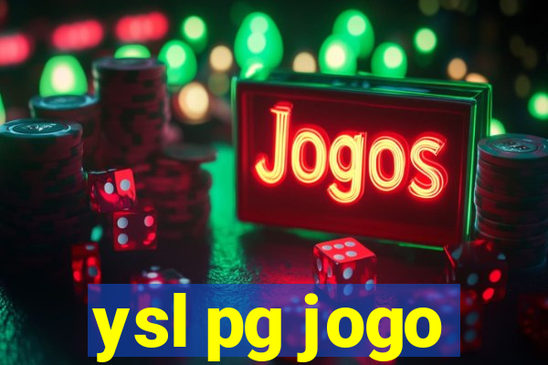 ysl pg jogo