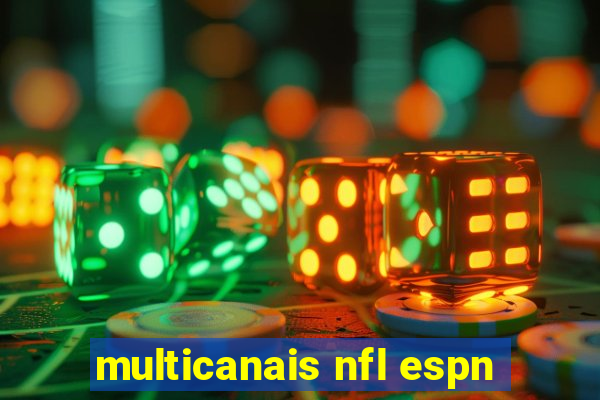 multicanais nfl espn