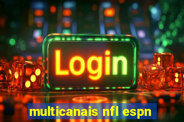 multicanais nfl espn