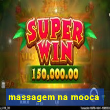 massagem na mooca