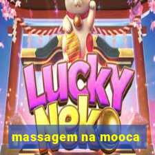 massagem na mooca