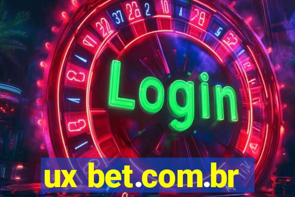 ux bet.com.br