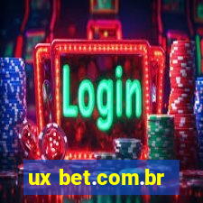 ux bet.com.br