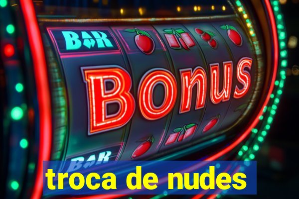 troca de nudes