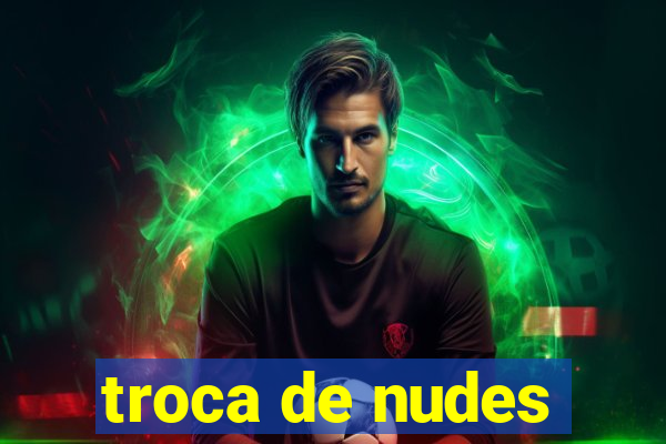 troca de nudes