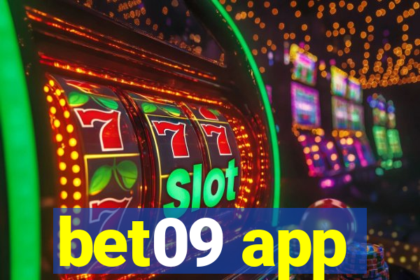 bet09 app