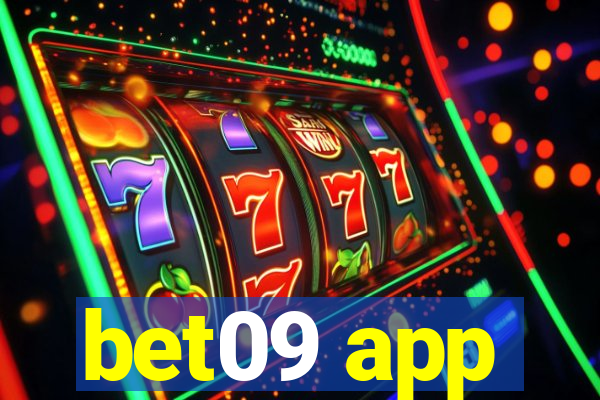 bet09 app