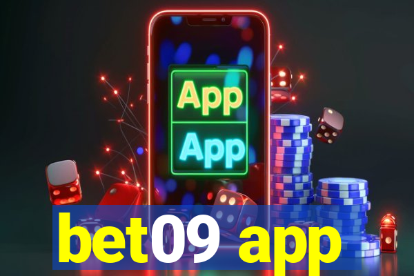 bet09 app